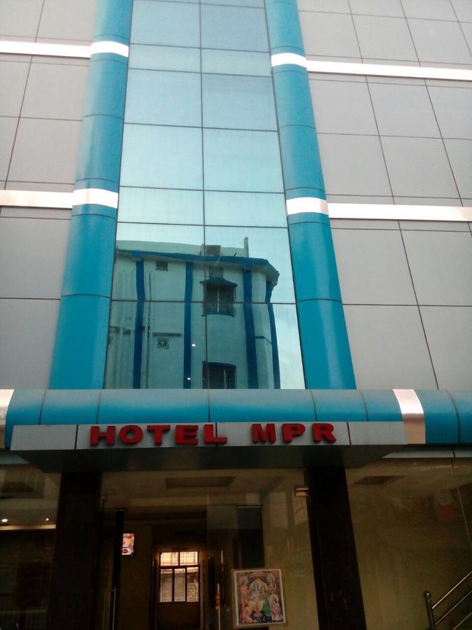 Hotel Mpr Digha  Kültér fotó
